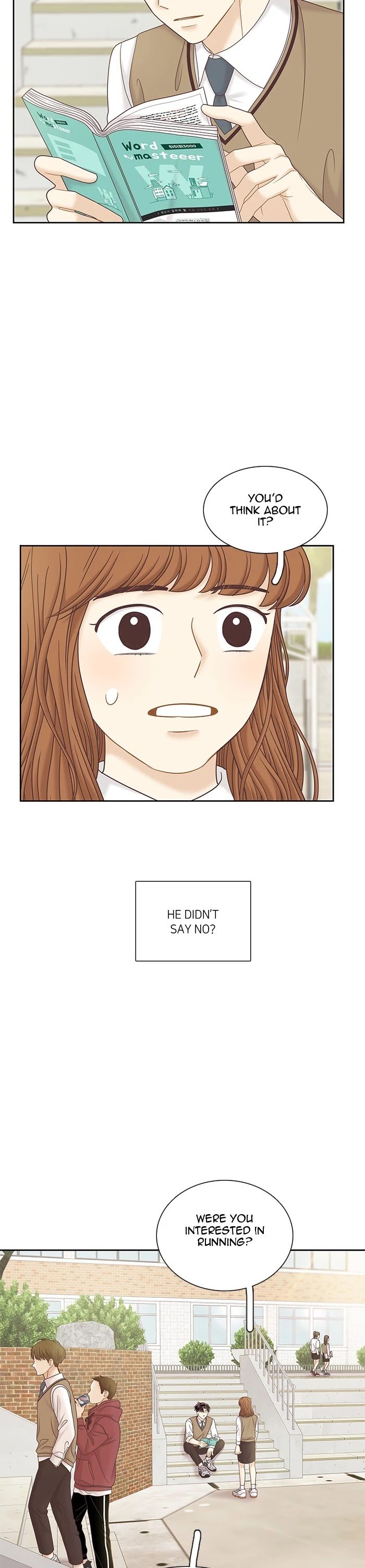 Girl’s World ( World of Girl ) Chapter 284 - page 30