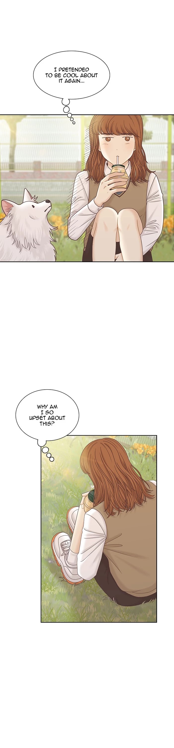 Girl’s World ( World of Girl ) Chapter 284 - page 34