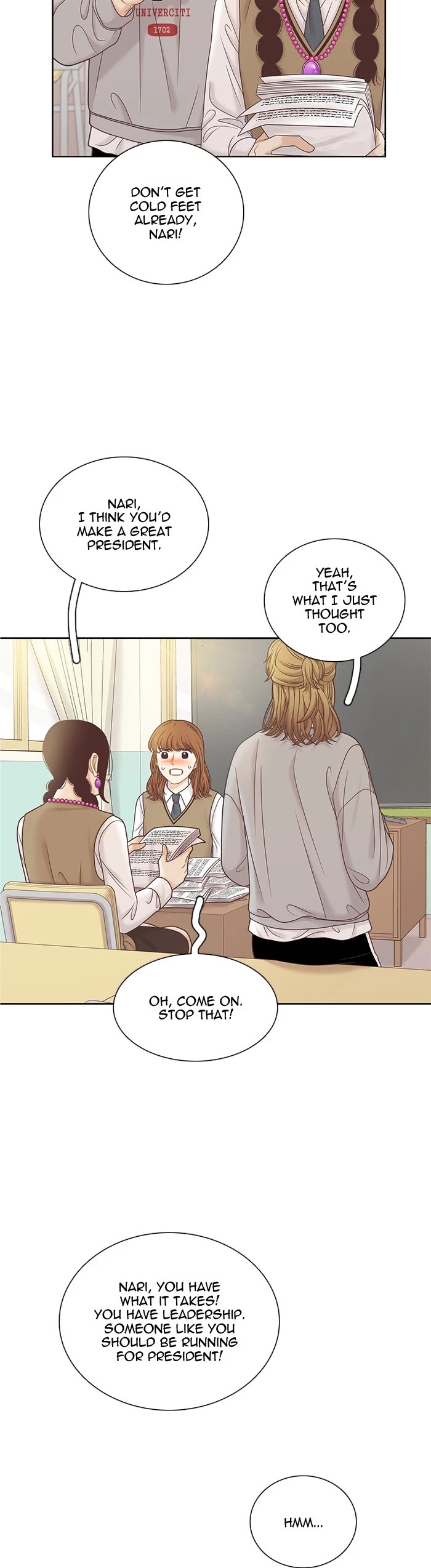 Girl’s World ( World of Girl ) Chapter 283 - page 11