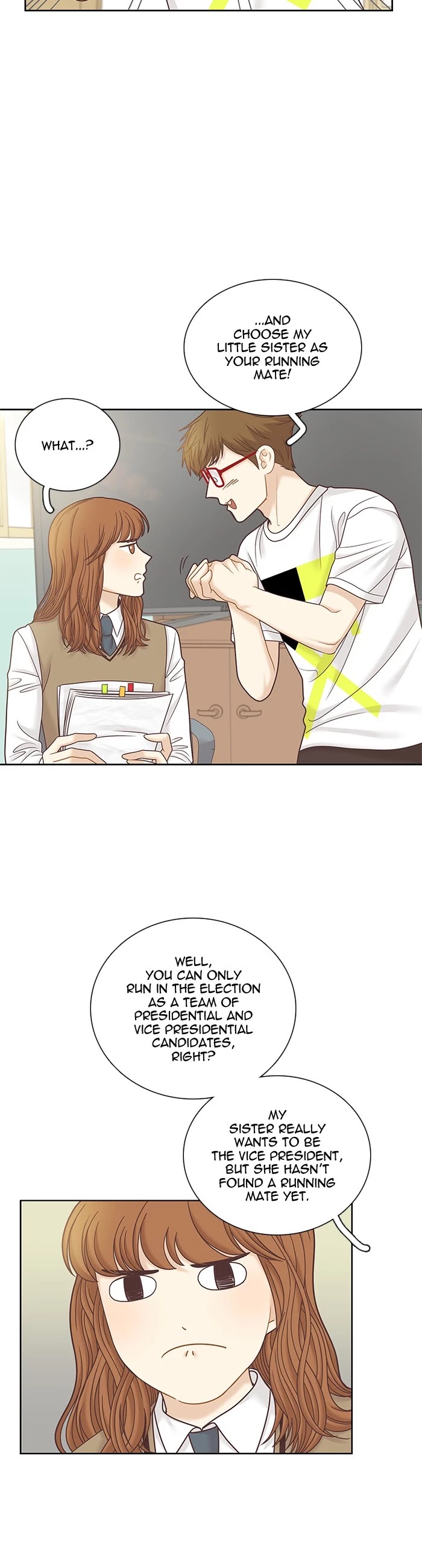 Girl’s World ( World of Girl ) Chapter 283 - page 15