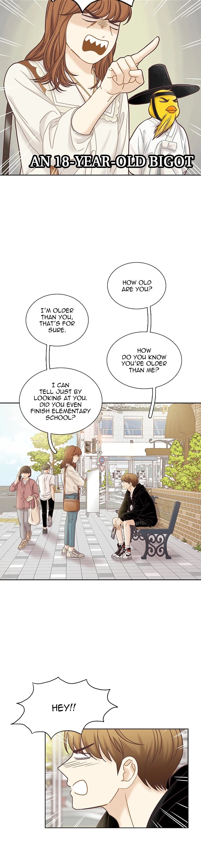 Girl’s World ( World of Girl ) Chapter 280 - page 13