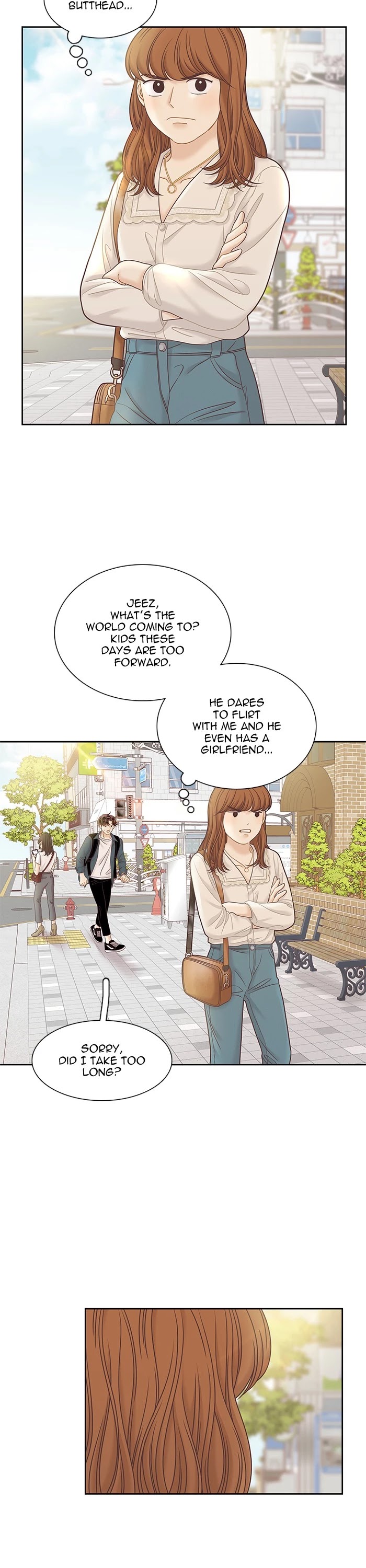 Girl’s World ( World of Girl ) Chapter 280 - page 17