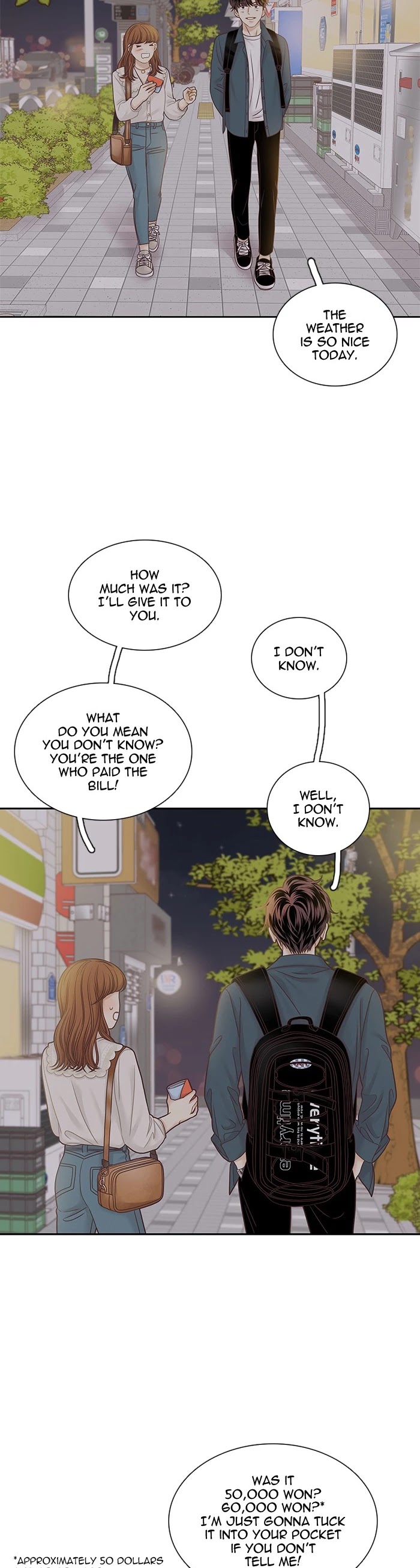 Girl’s World ( World of Girl ) Chapter 280 - page 31