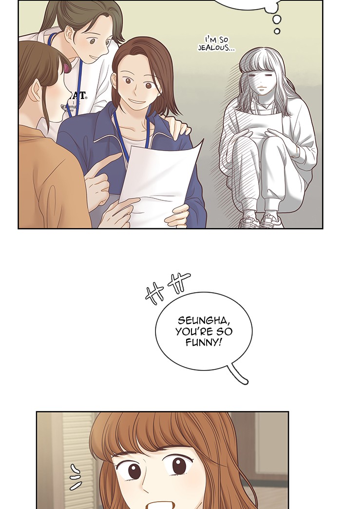 Girl’s World ( World of Girl ) Chapter 254 - page 36