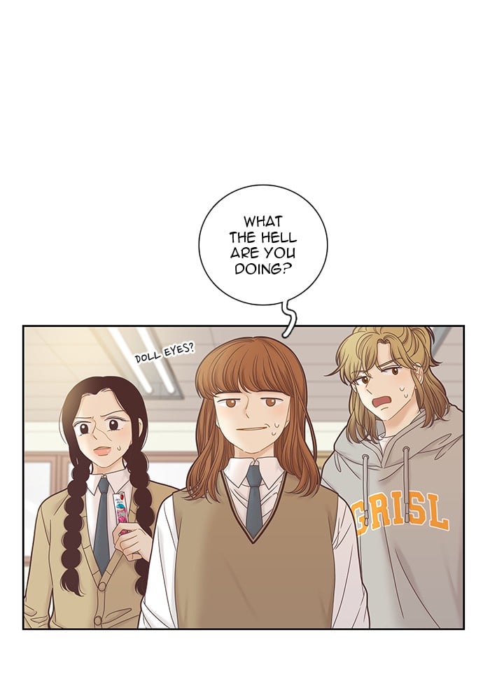 Girl’s World ( World of Girl ) Chapter 249 - page 6