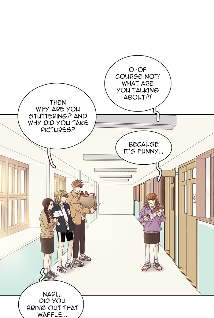 Girl’s World ( World of Girl ) Chapter 241 - page 21