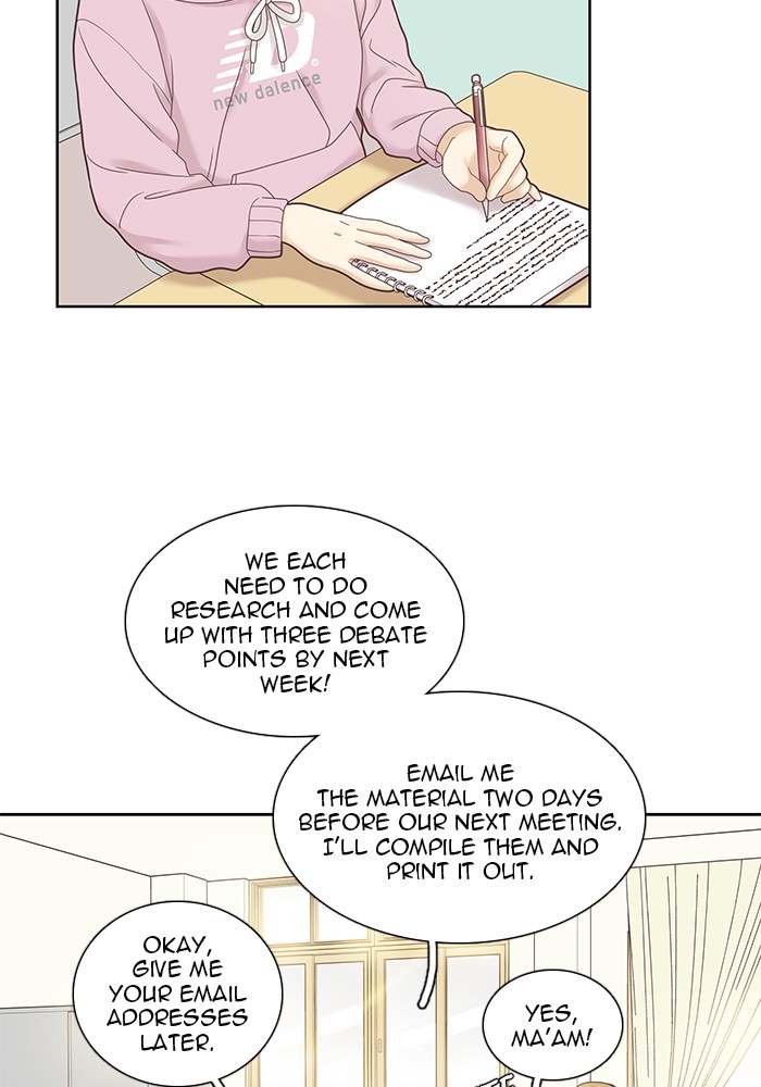 Girl’s World ( World of Girl ) Chapter 241 - page 33