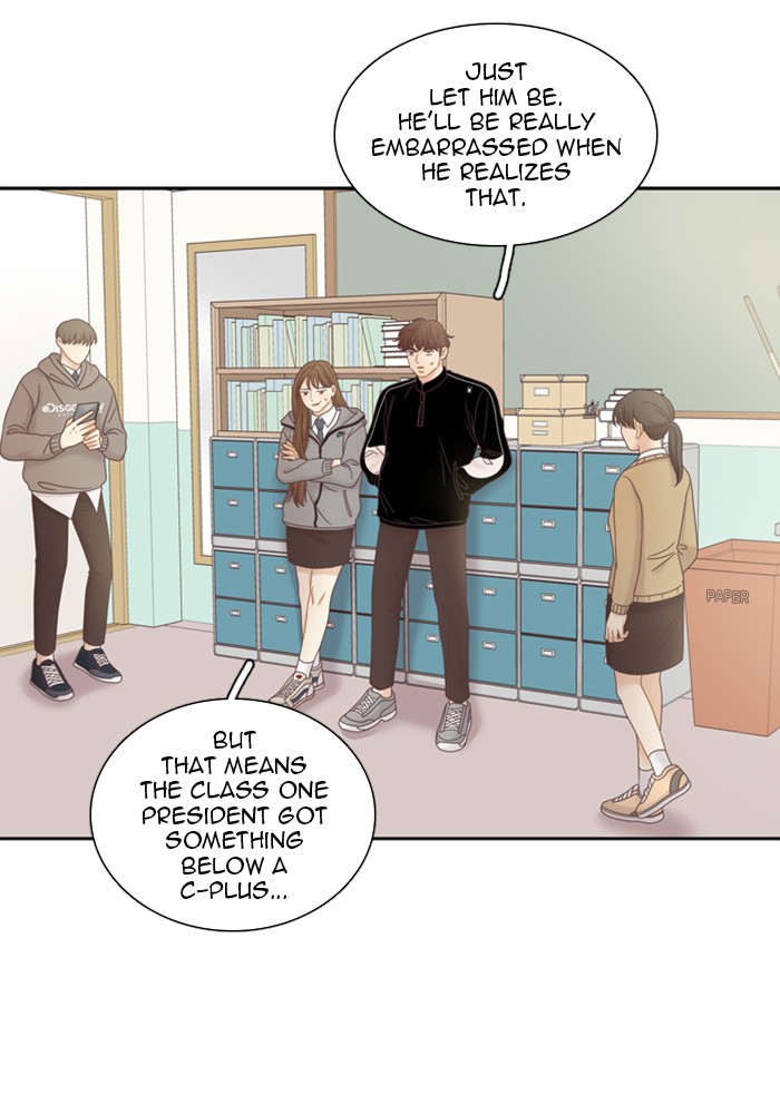 Girl’s World ( World of Girl ) Chapter 239 - page 35