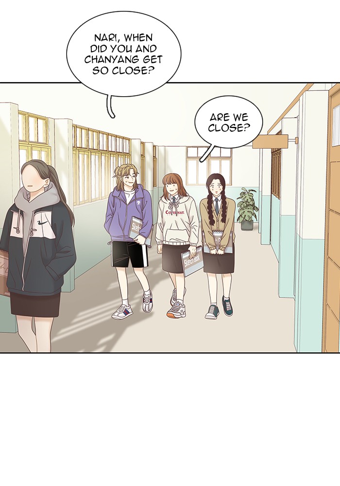 Girl’s World ( World of Girl ) Chapter 237 - page 53