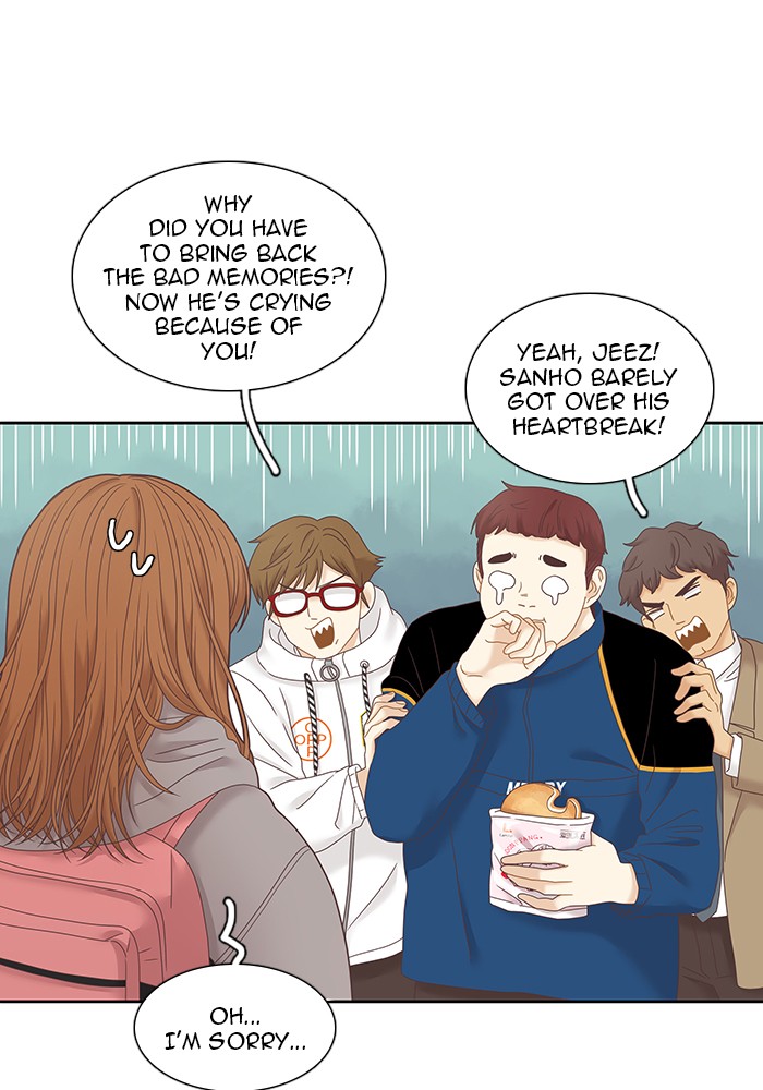 Girl’s World ( World of Girl ) Chapter 234 - page 37