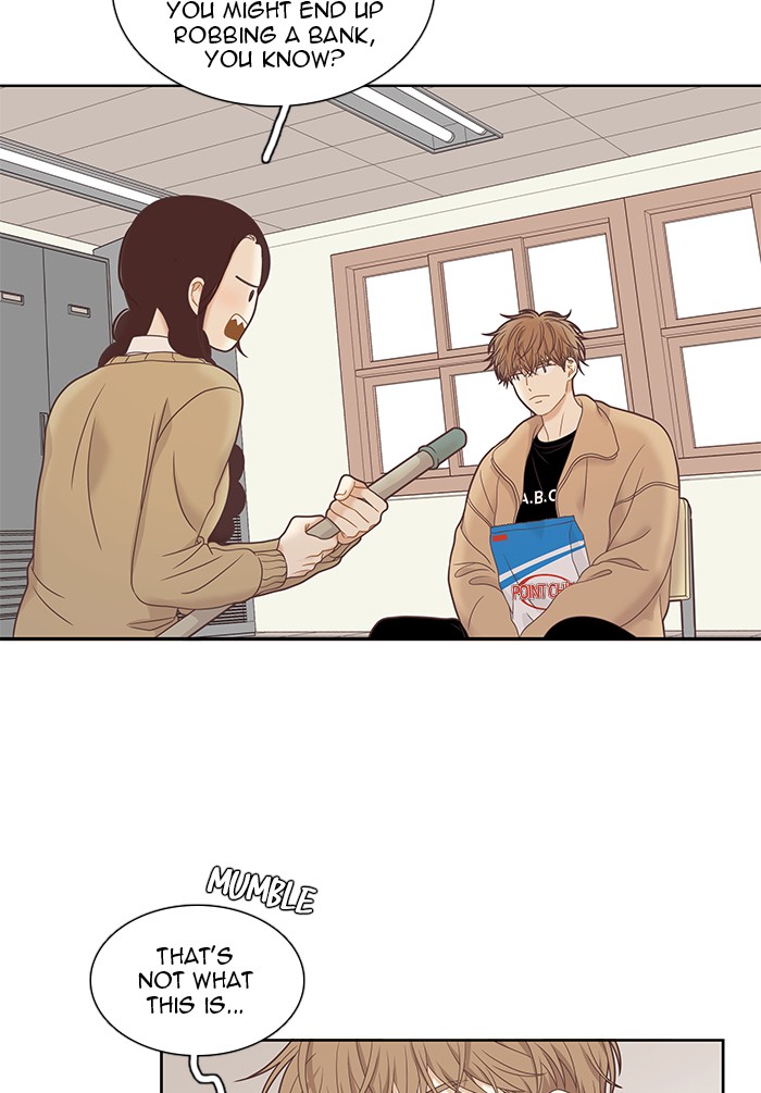 Girl’s World ( World of Girl ) Chapter 224 - page 9