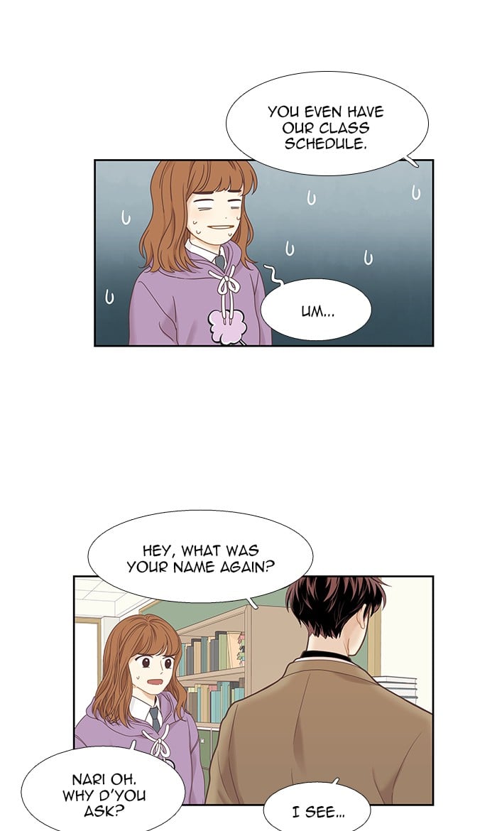 Girl’s World ( World of Girl ) Chapter 218 - page 22