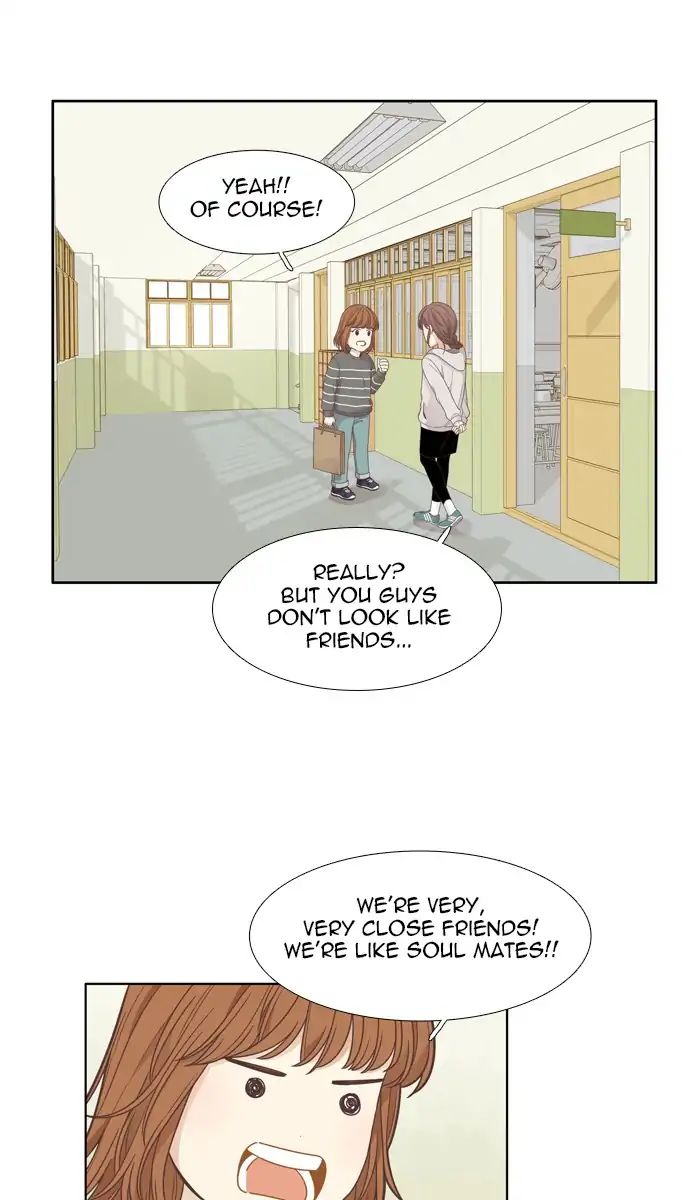 Girl’s World ( World of Girl ) Chapter 167 - page 43