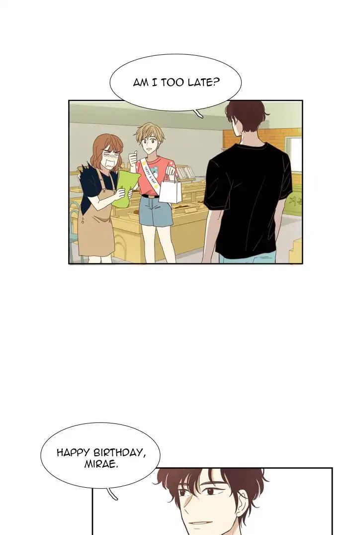 Girl’s World ( World of Girl ) Chapter 144 - page 40