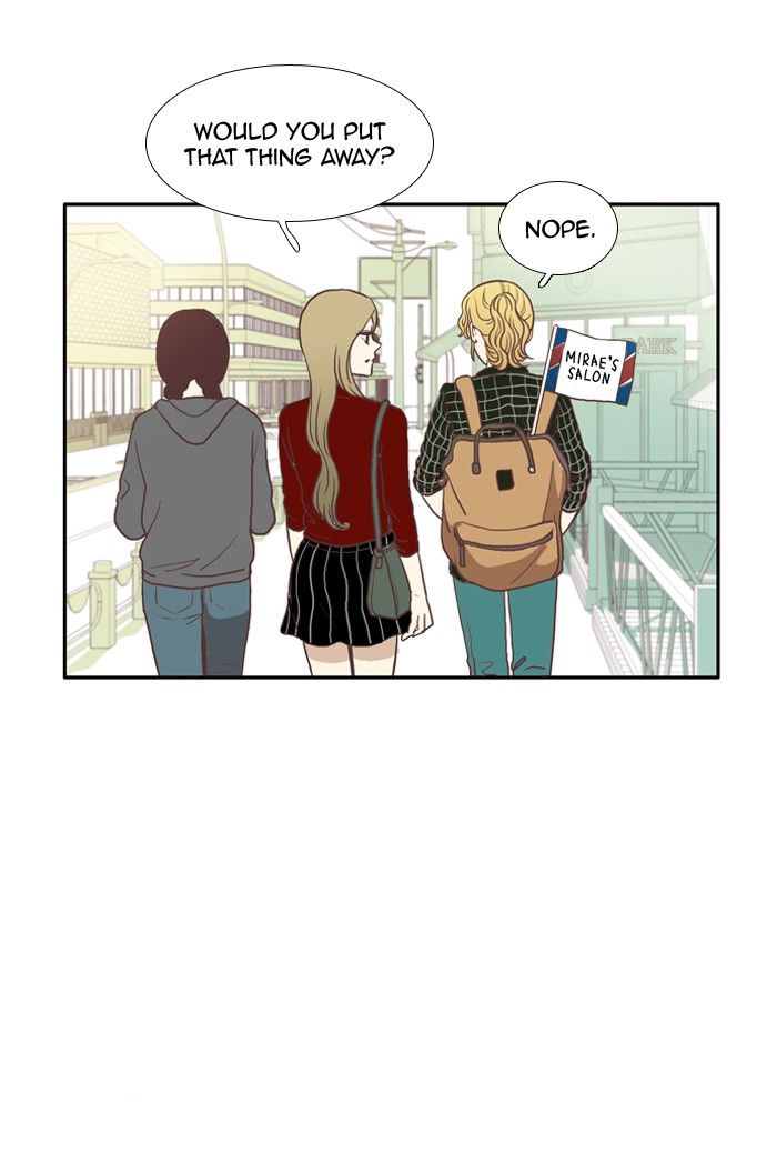 Girl’s World ( World of Girl ) Chapter 52 - page 3