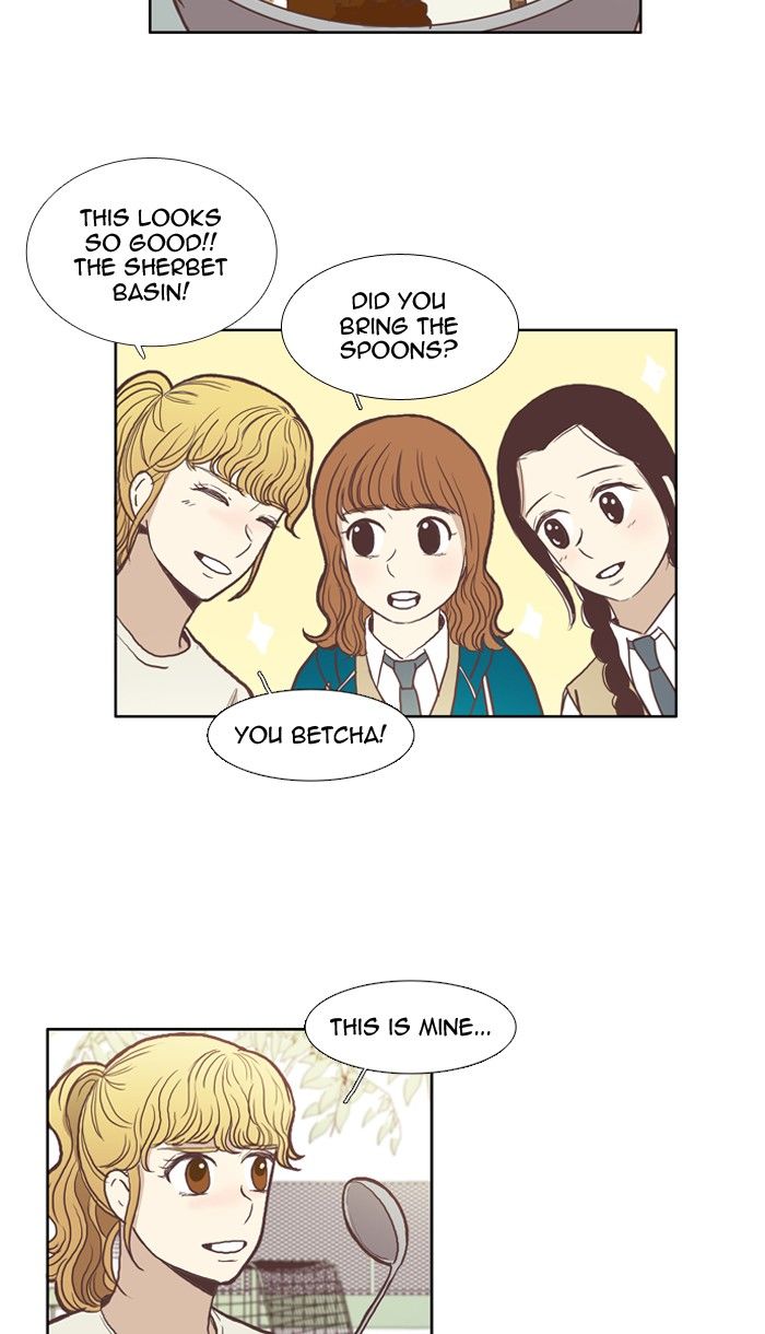 Girl’s World ( World of Girl ) Chapter 50 - page 5