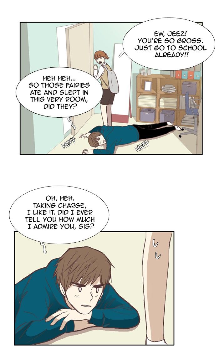 Girl’s World ( World of Girl ) Chapter 46 - page 12