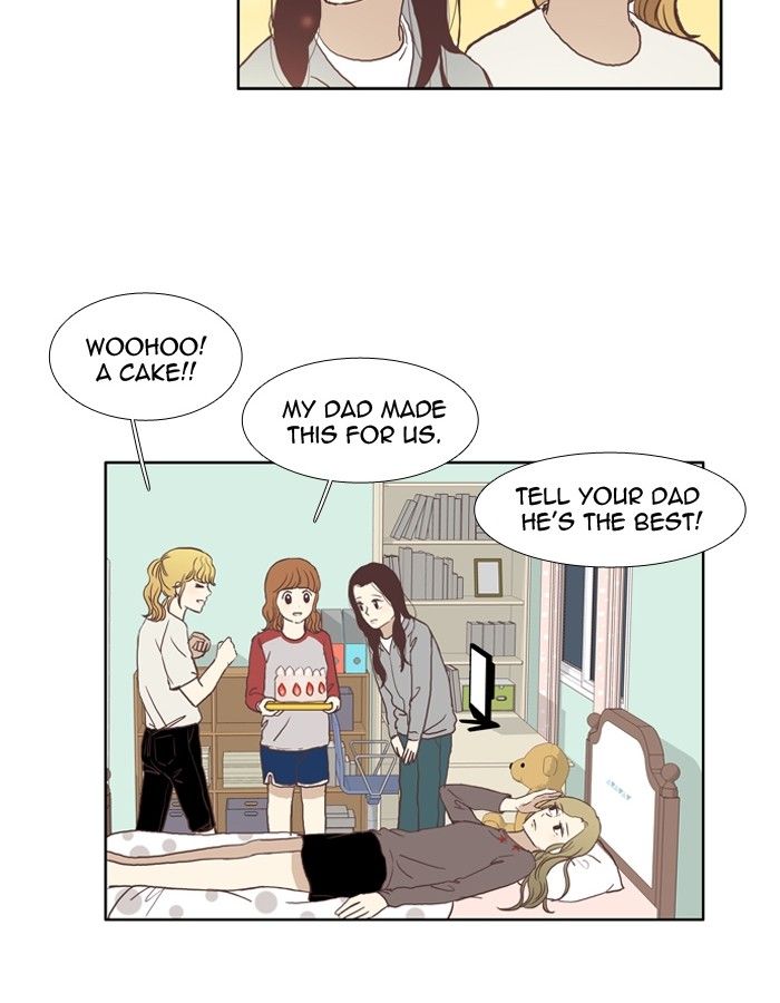 Girl’s World ( World of Girl ) Chapter 45 - page 38