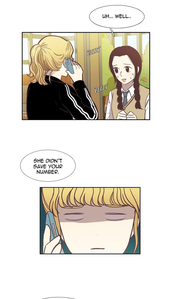 Girl’s World ( World of Girl ) Chapter 43 - page 22