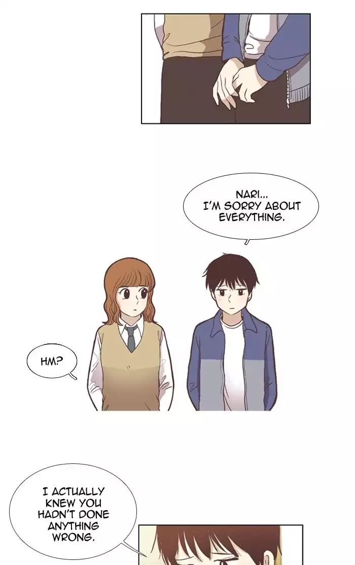 Girl’s World ( World of Girl ) Chapter 42 - page 31