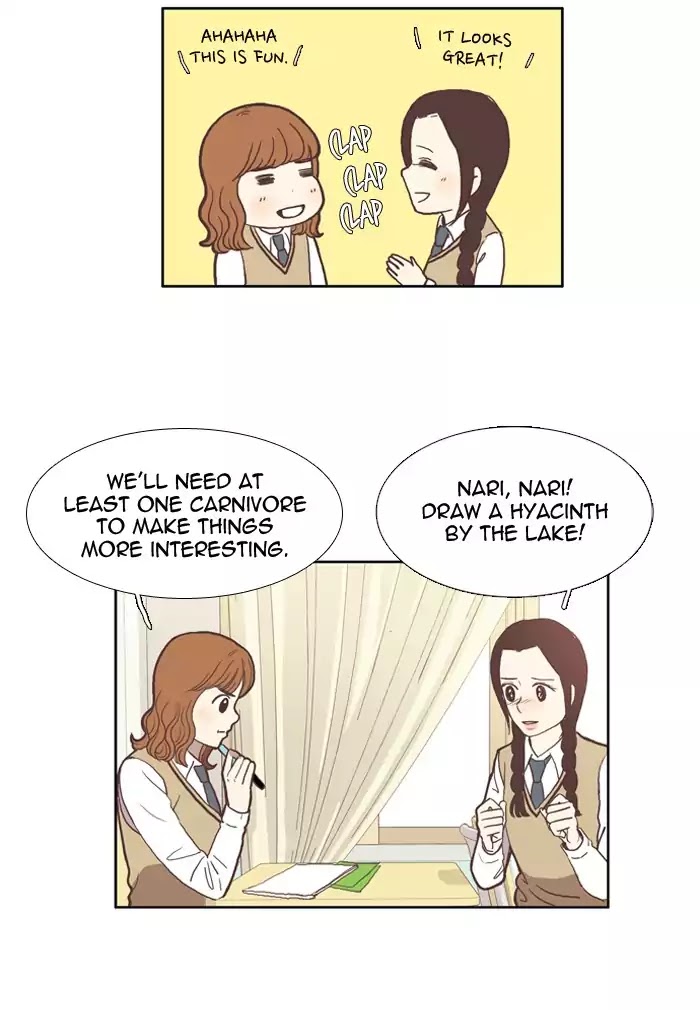 Girl’s World ( World of Girl ) Chapter 40 - page 4