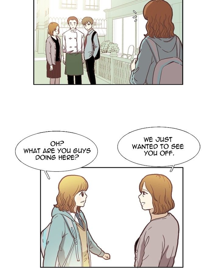 Girl’s World ( World of Girl ) Chapter 38 - page 3