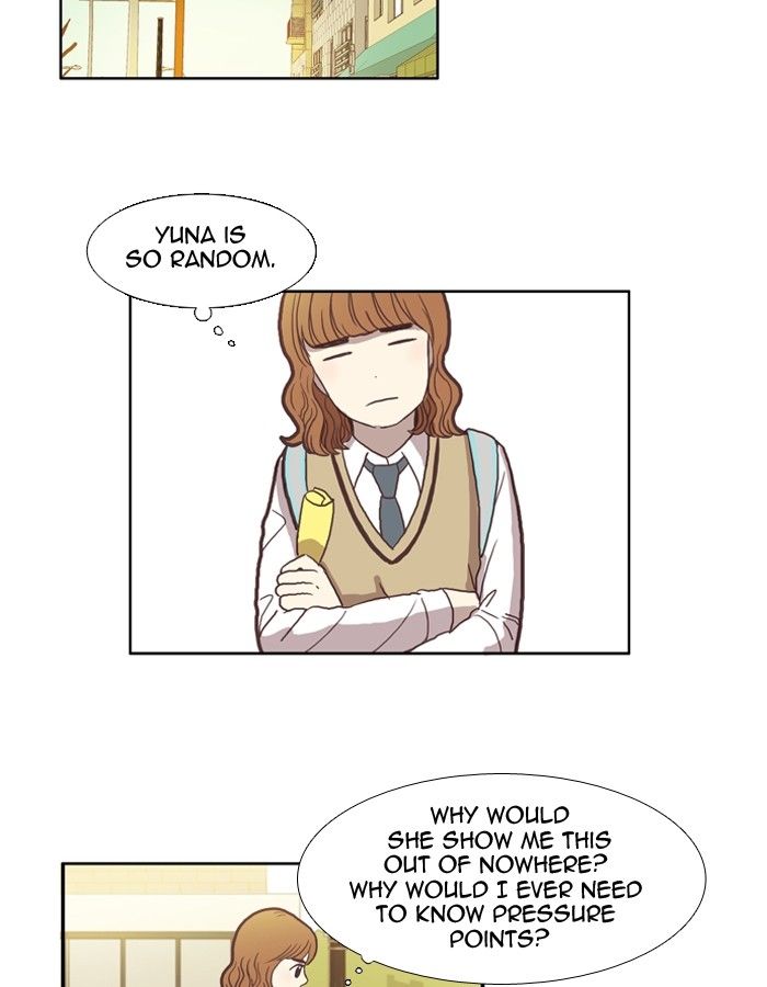 Girl’s World ( World of Girl ) Chapter 38 - page 39