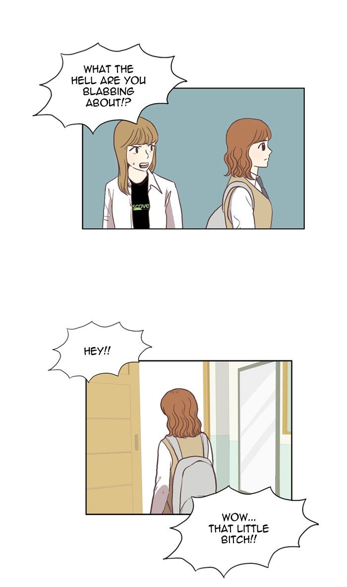 Girl’s World ( World of Girl ) Chapter 34 - page 37