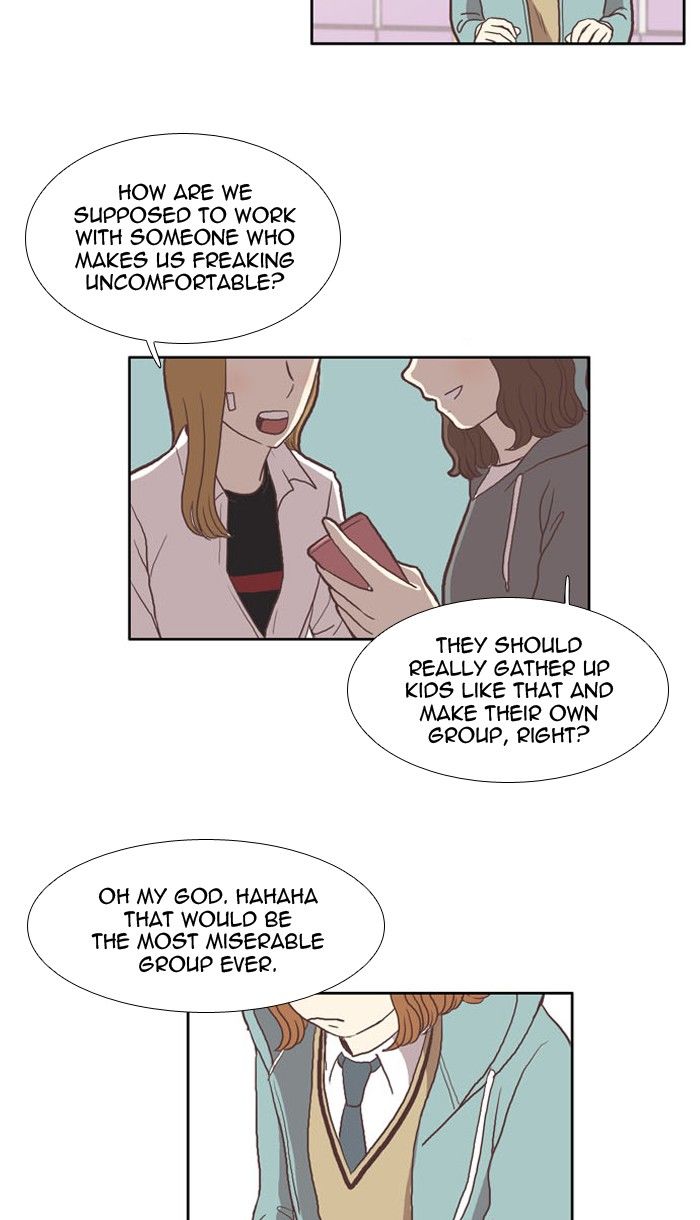 Girl’s World ( World of Girl ) Chapter 33 - page 7