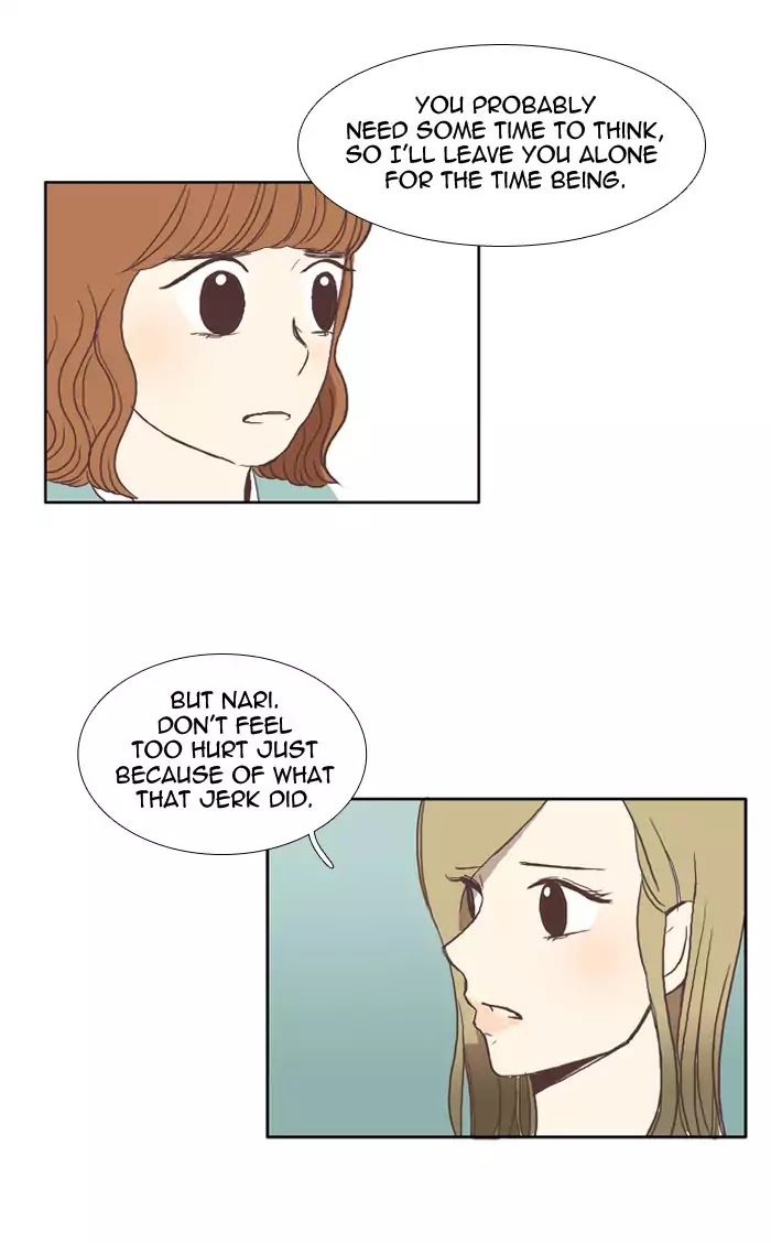 Girl’s World ( World of Girl ) Chapter 30 - page 4