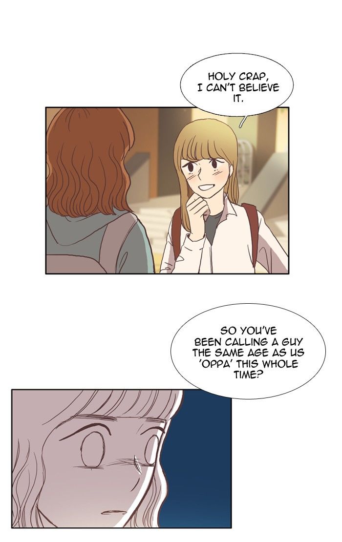 Girl’s World ( World of Girl ) Chapter 27 - page 33