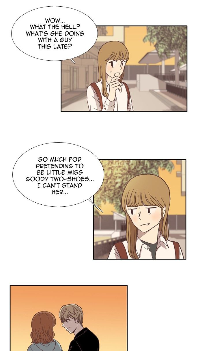 Girl’s World ( World of Girl ) Chapter 27 - page 4