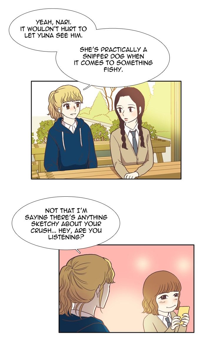 Girl’s World ( World of Girl ) Chapter 25 - page 32