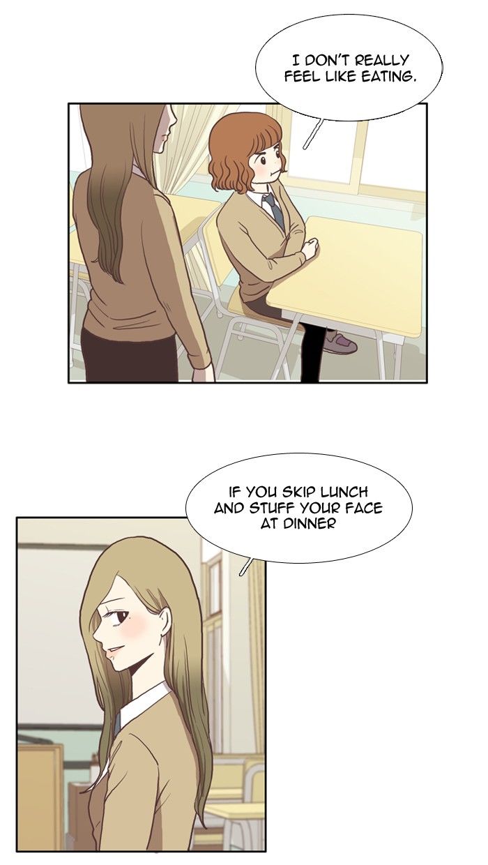 Girl’s World ( World of Girl ) Chapter 21 - page 35