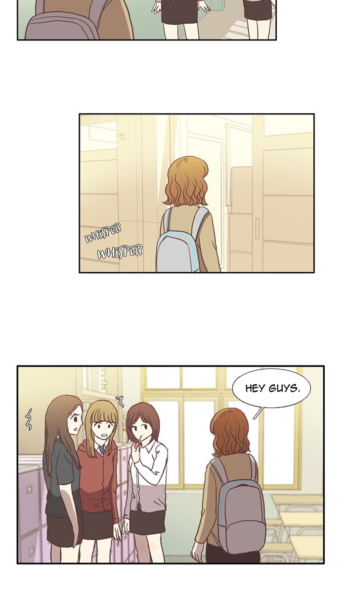 Girl’s World ( World of Girl ) Chapter 17 - page 29