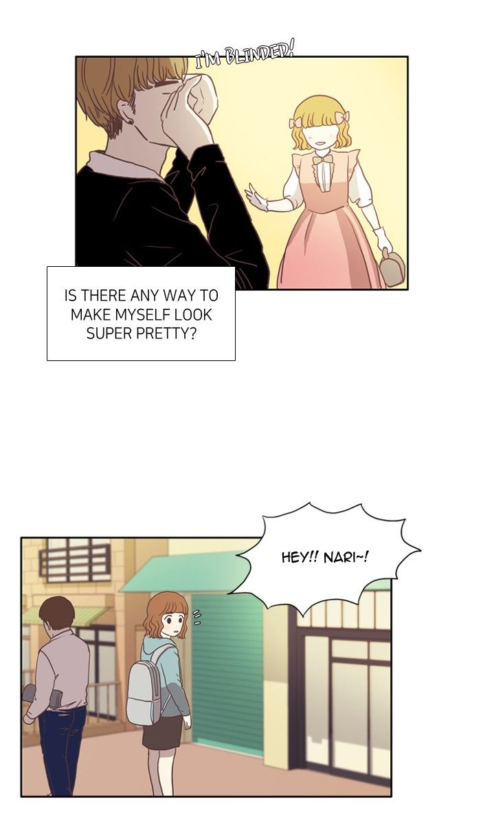 Girl’s World ( World of Girl ) Chapter 17 - page 6