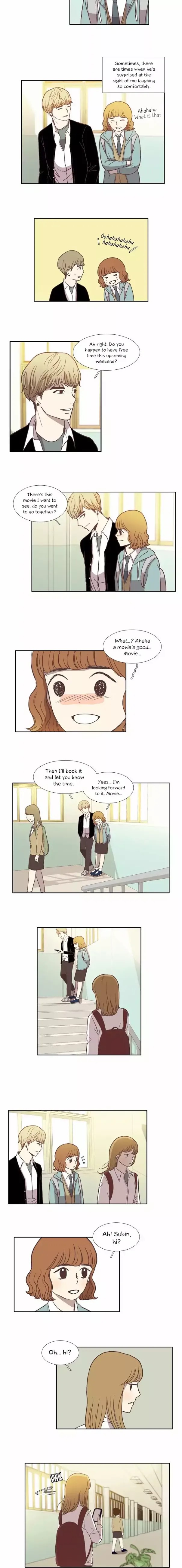 Girl’s World ( World of Girl ) Chapter 16 - page 3