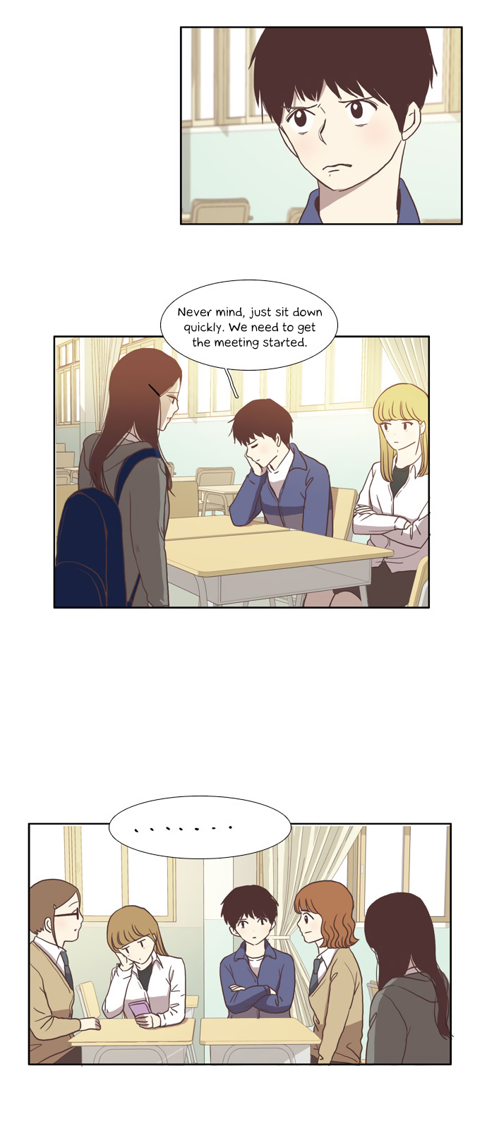 Girl’s World ( World of Girl ) Chapter 15 - page 5