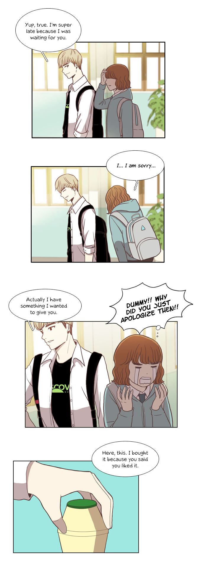 Girl’s World ( World of Girl ) Chapter 13 - page 4