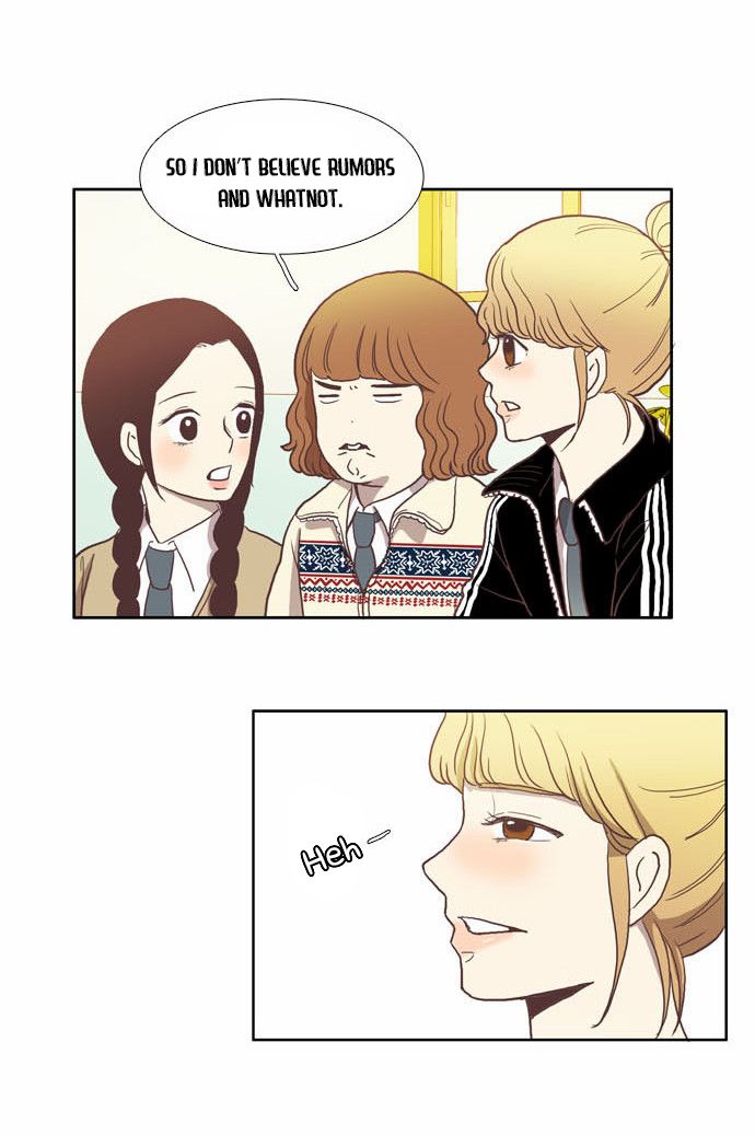 Girl’s World ( World of Girl ) Chapter 9 - page 20