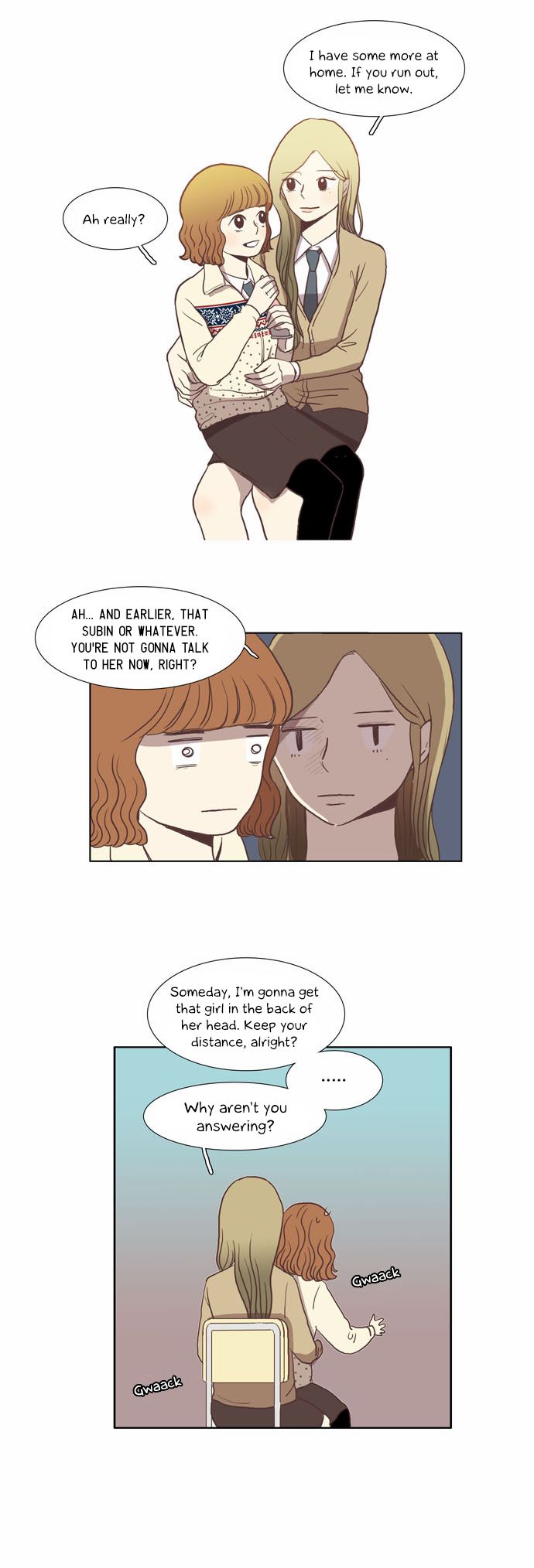 Girl’s World ( World of Girl ) Chapter 9 - page 28