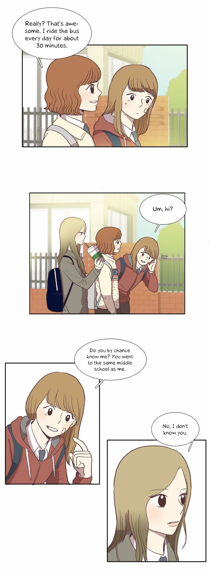 Girl’s World ( World of Girl ) Chapter 8 - page 13