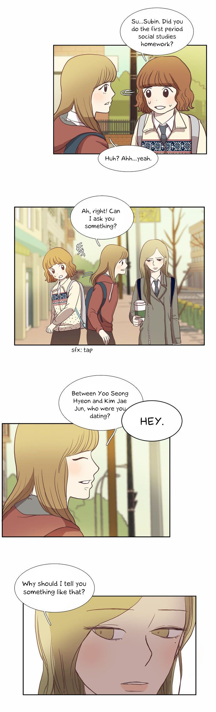 Girl’s World ( World of Girl ) Chapter 8 - page 17