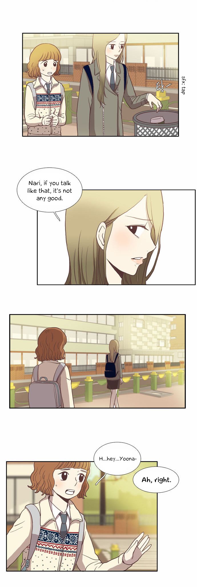 Girl’s World ( World of Girl ) Chapter 8 - page 23