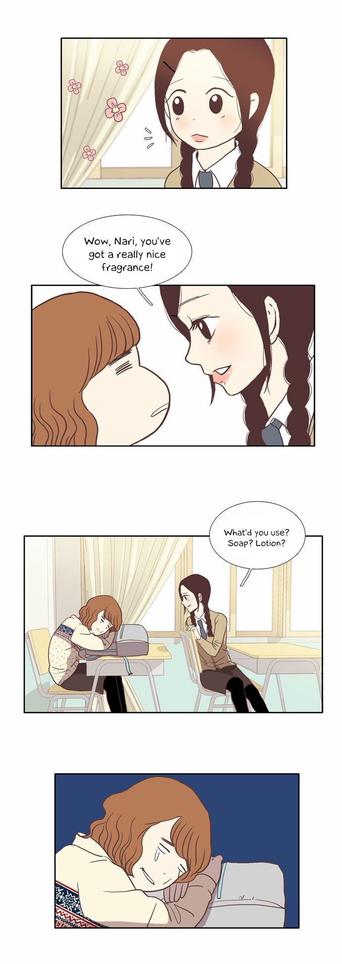 Girl’s World ( World of Girl ) Chapter 8 - page 27