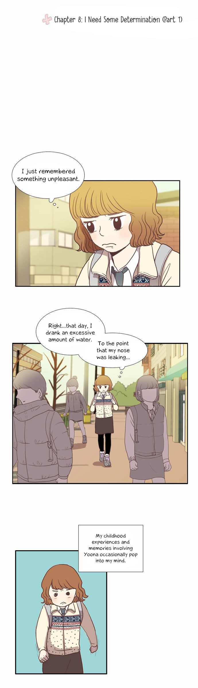 Girl’s World ( World of Girl ) Chapter 8 - page 4