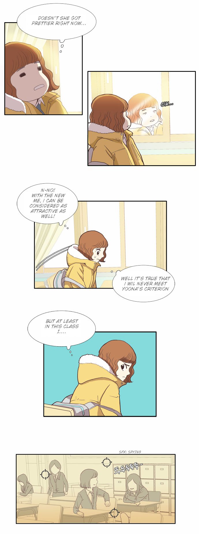 Girl’s World ( World of Girl ) Chapter 1 - page 13