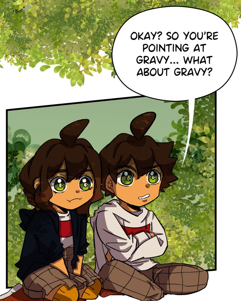 Little Matcha Girl Chapter 76 - page 42