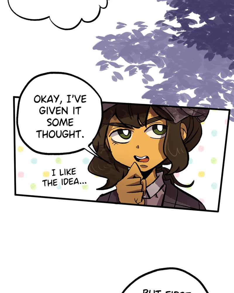 Little Matcha Girl Chapter 73 - page 42