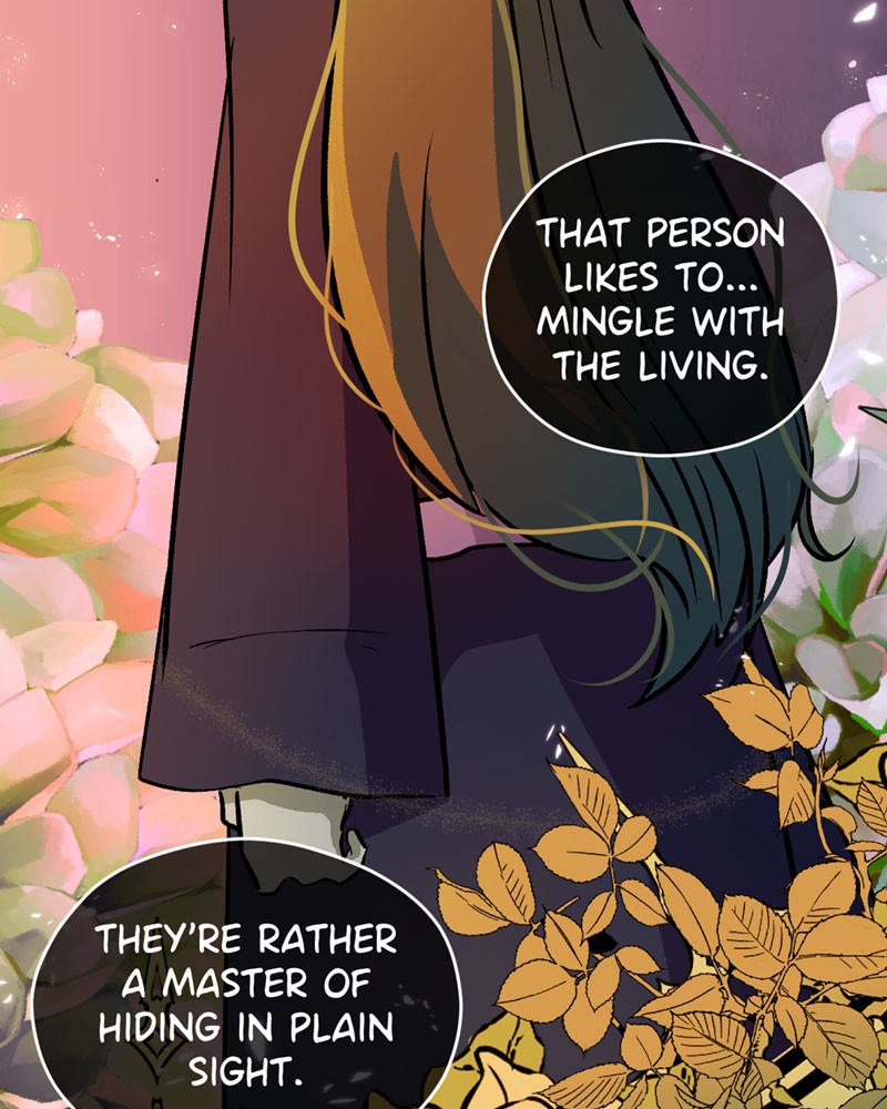 Little Matcha Girl Chapter 70 - page 25